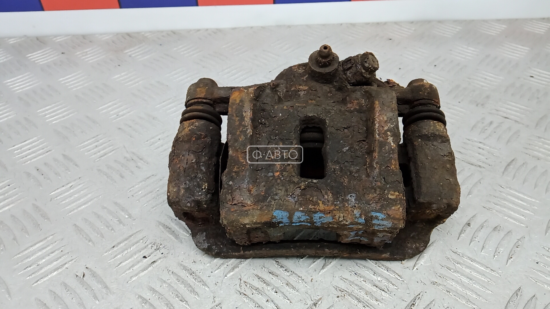 Суппорт тормозной задний правый