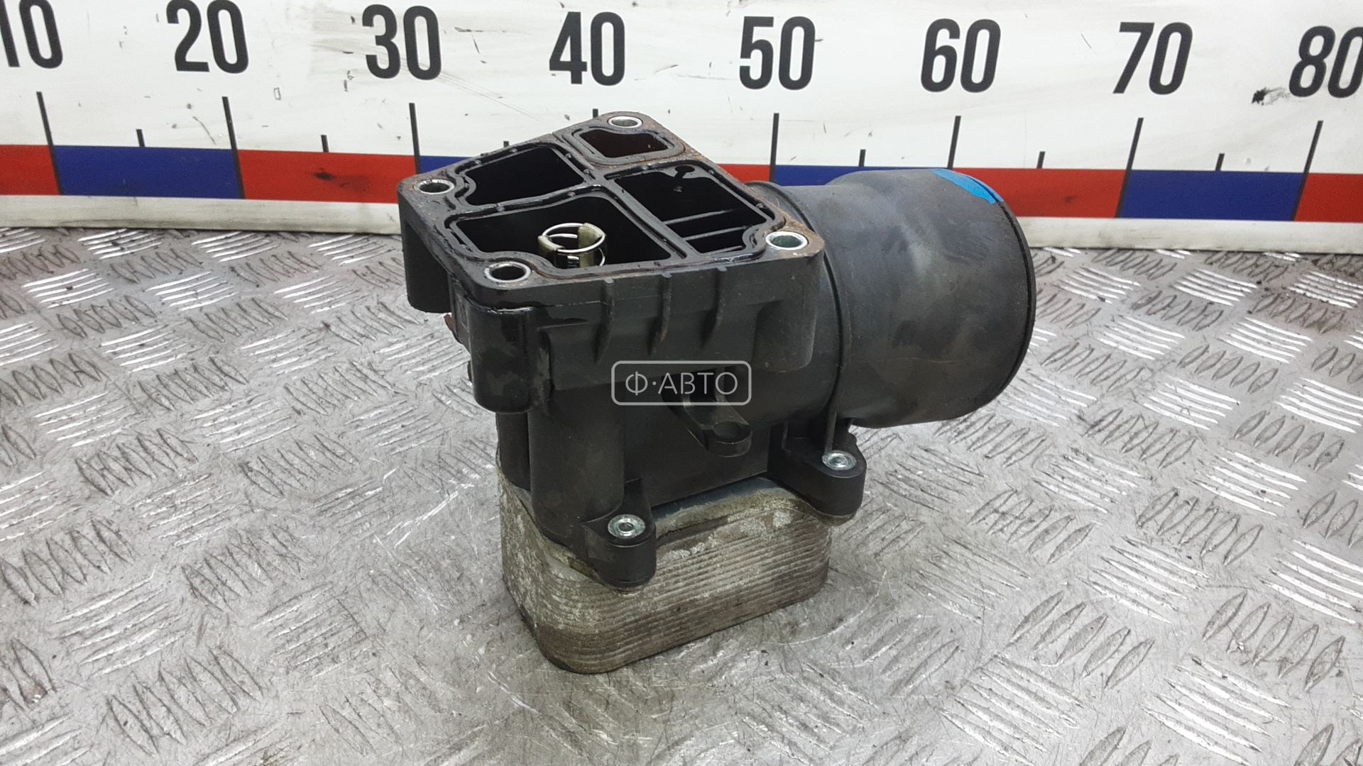 Корпус масляного фильтра дизельный