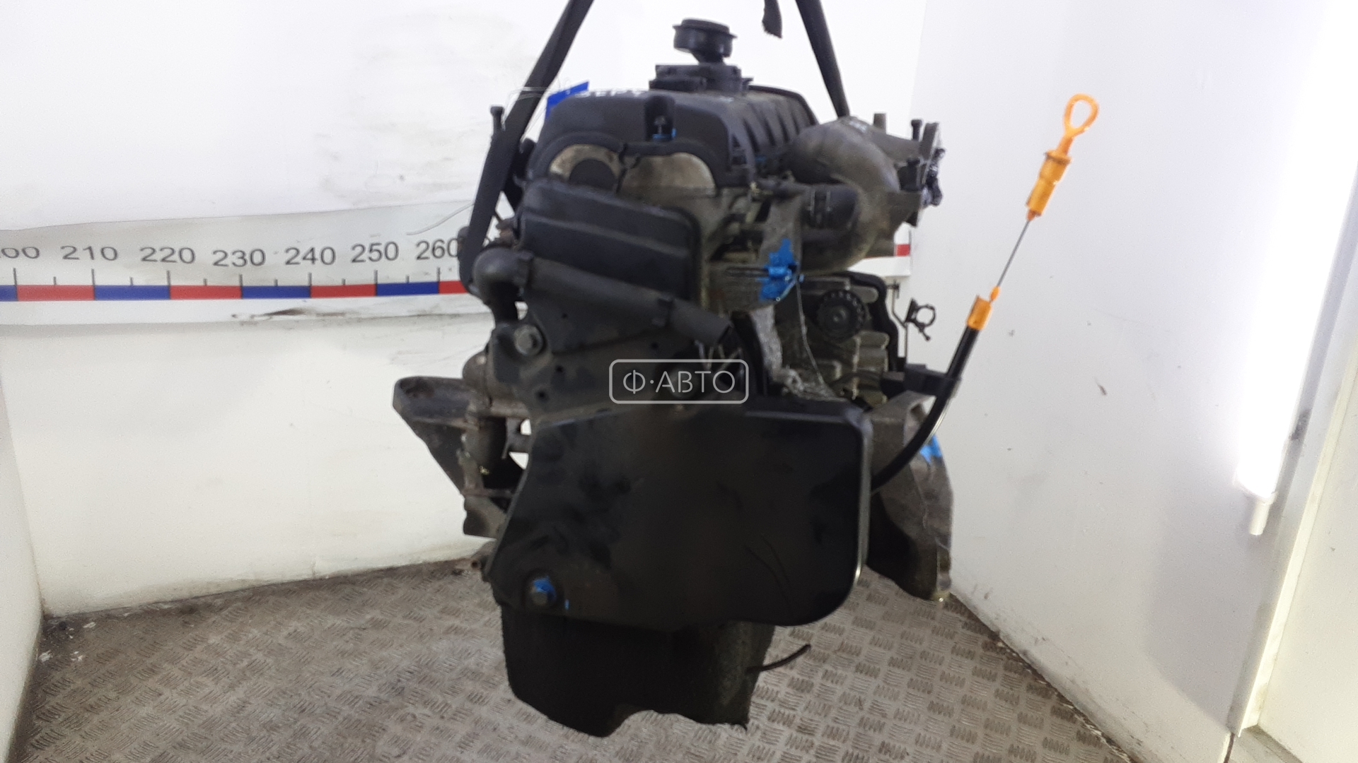 Двигатель дизельный