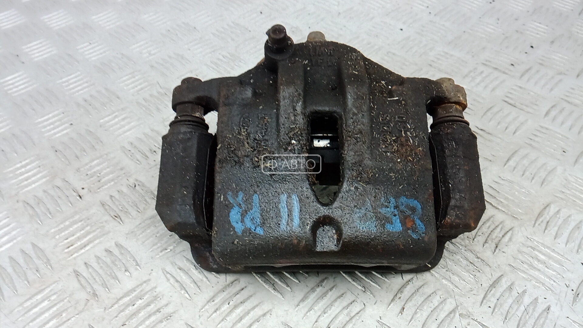 Суппорт тормозной передний правый