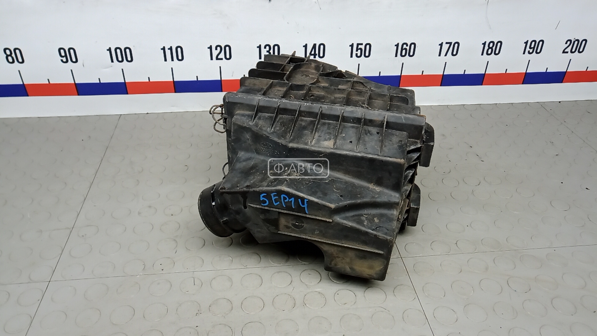 Корпус воздушного фильтра