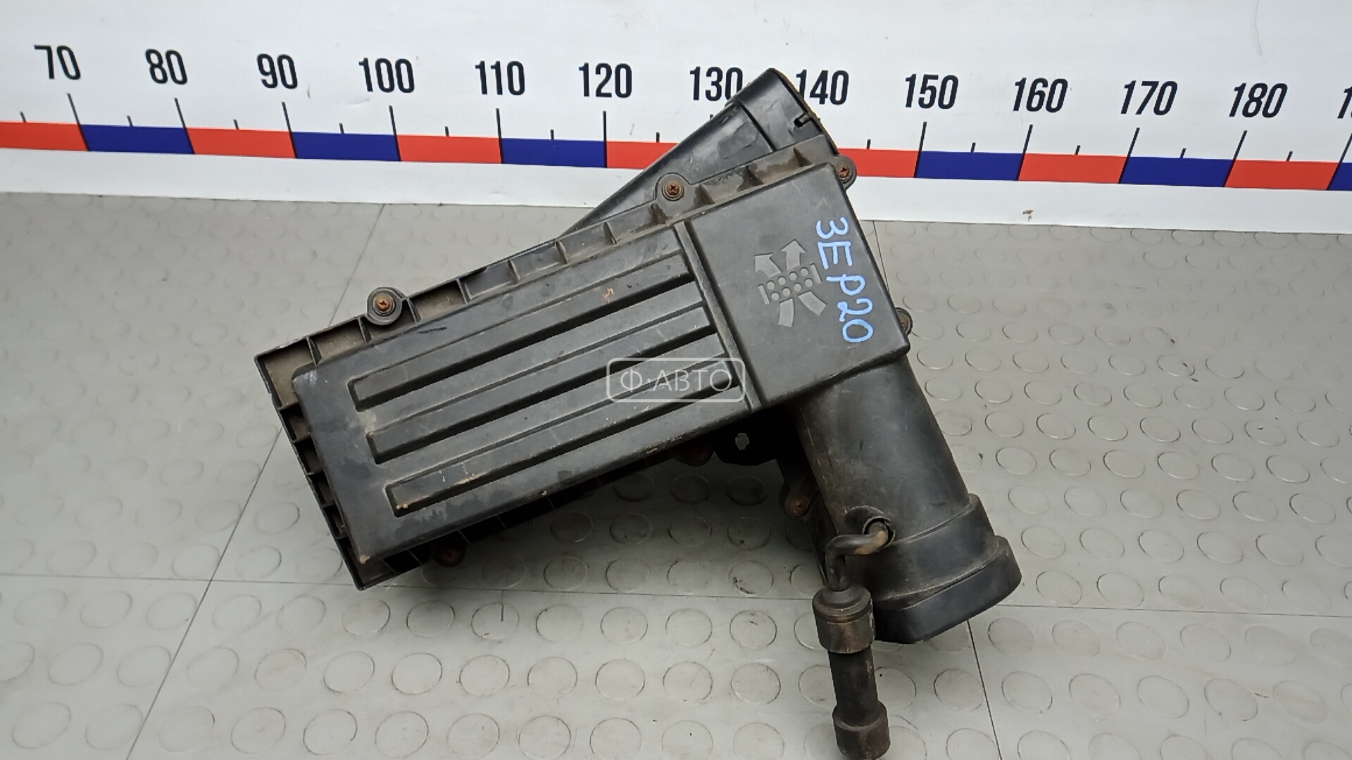 Корпус воздушного фильтра