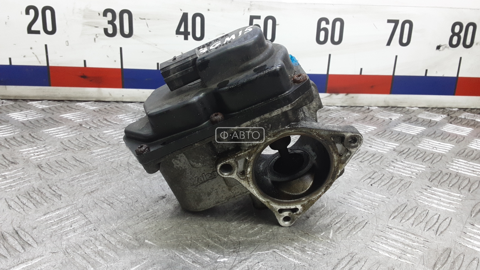 Клапан EGR дизельный