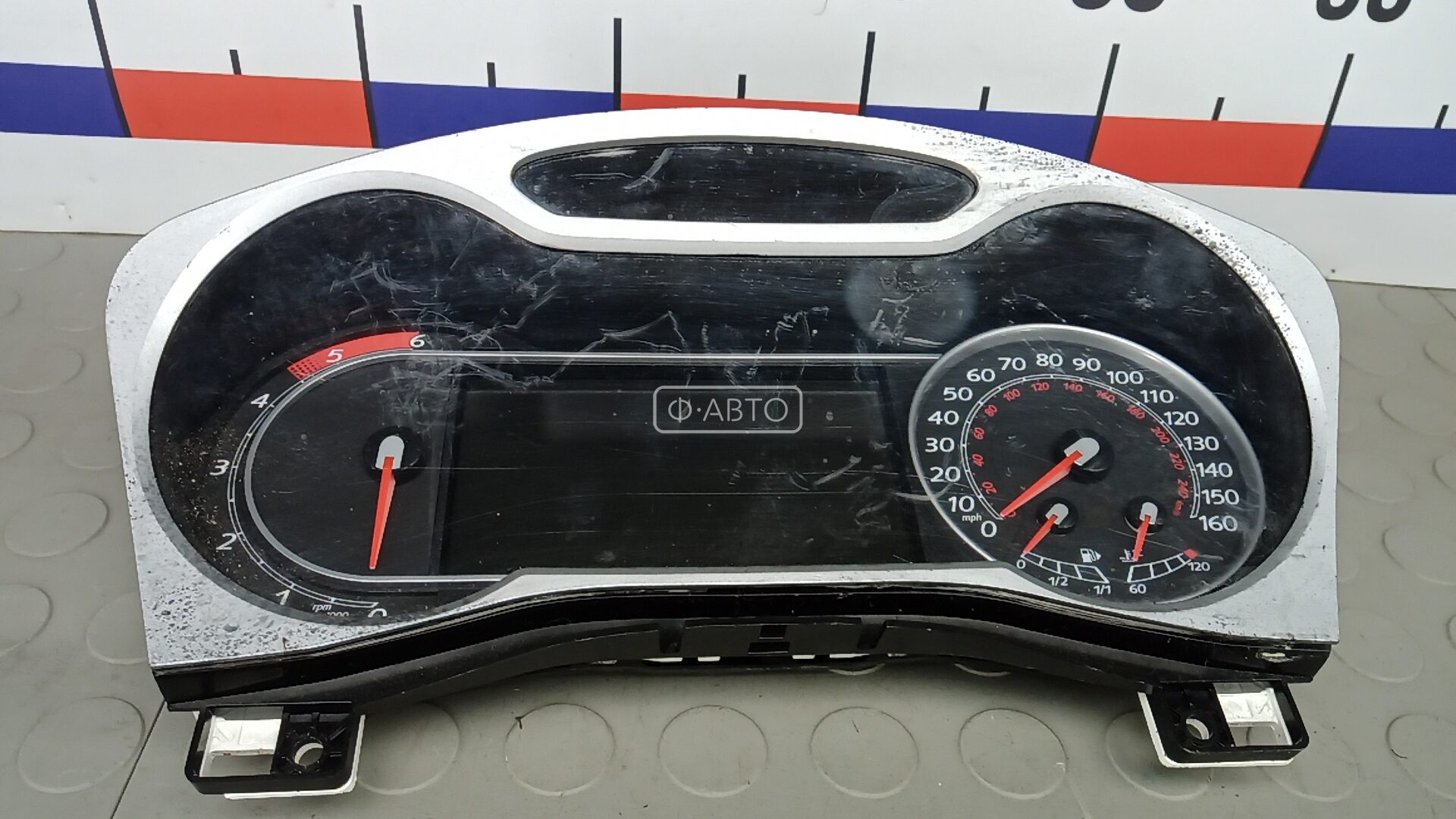 Щиток приборов FORD S-MAX