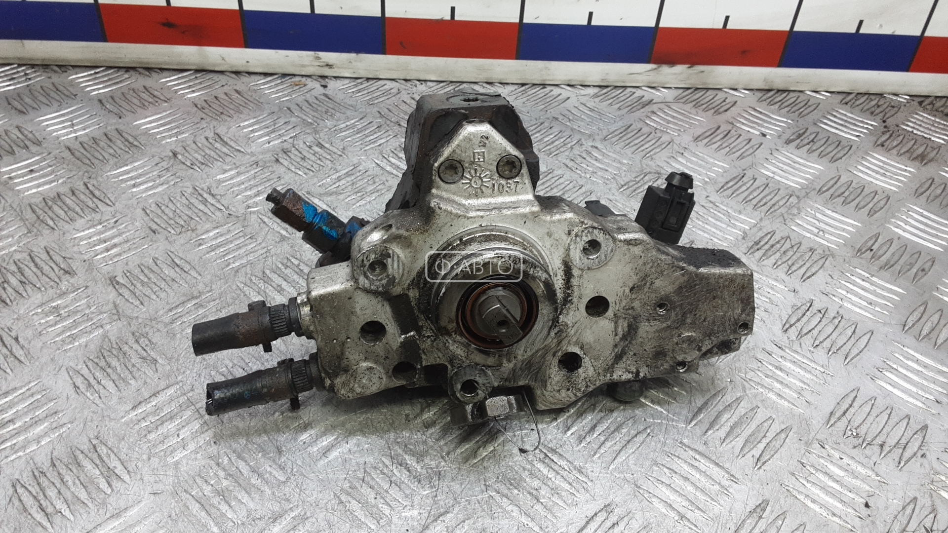 ТНВД дизельный