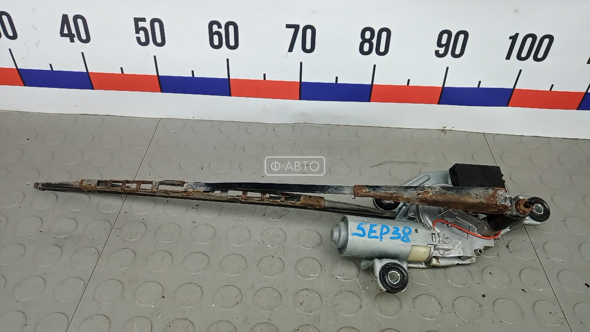 Моторчик стеклоочиcтителя 3-5