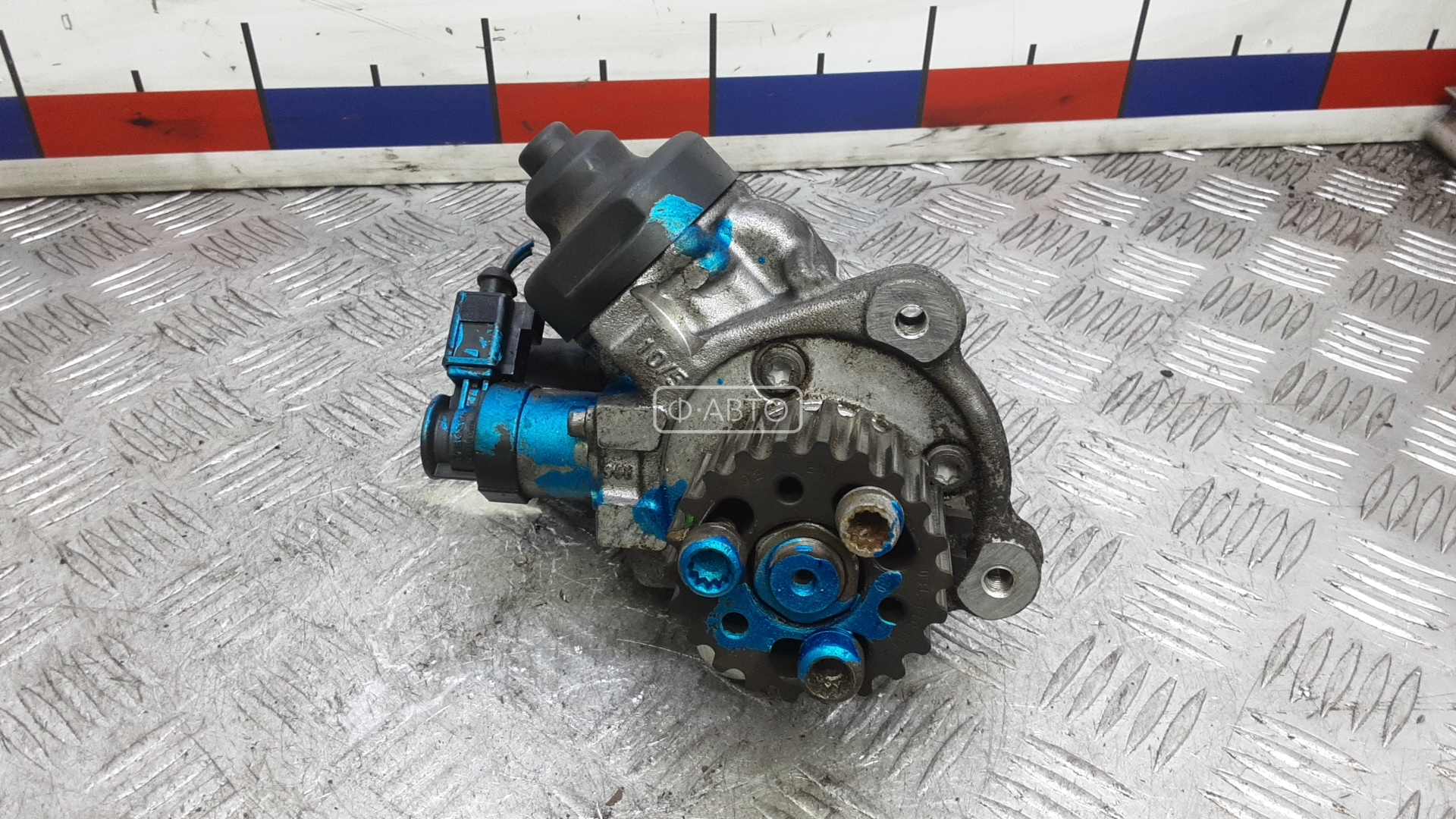 ТНВД дизельный