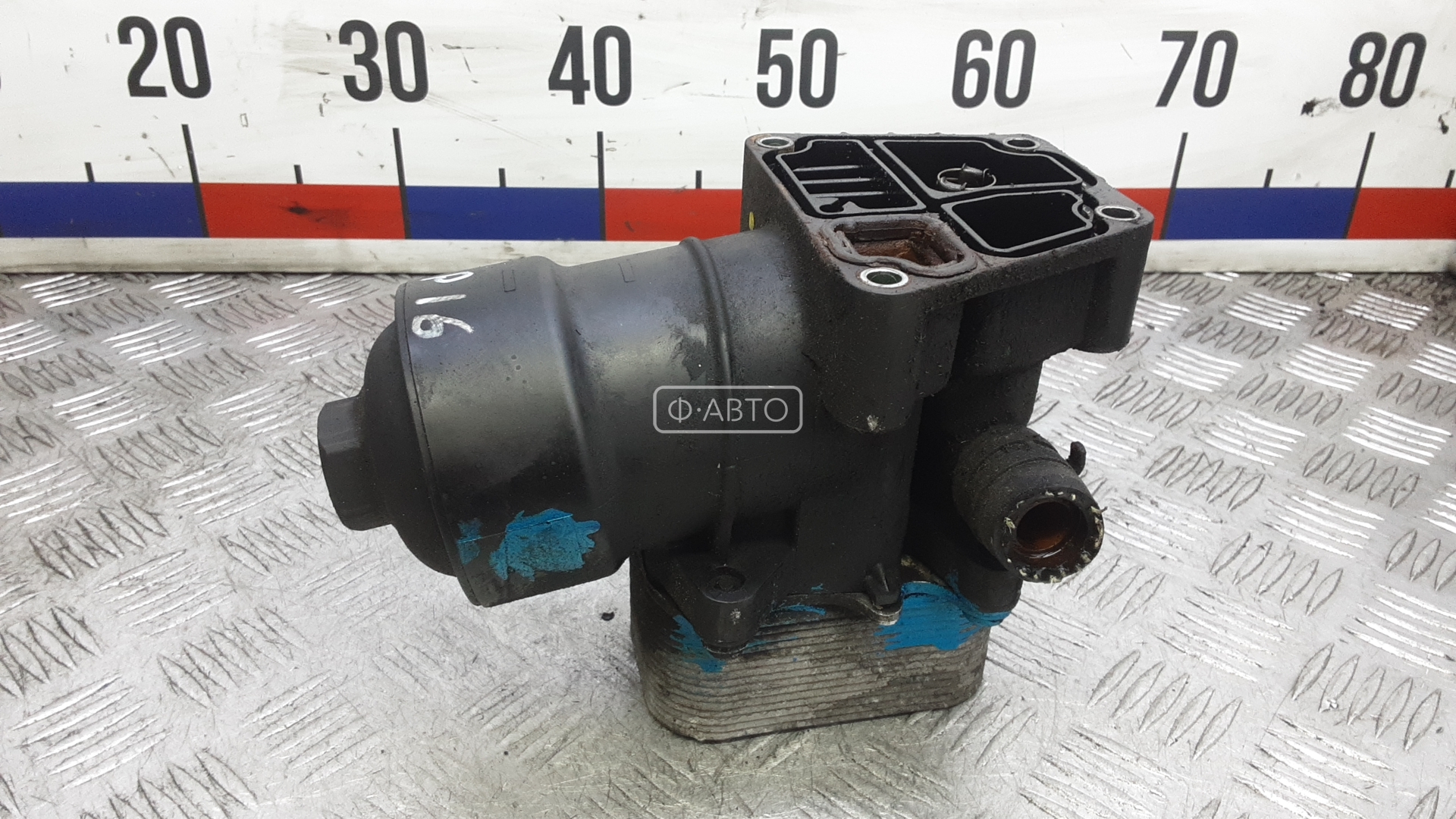 Корпус масляного фильтра дизельный