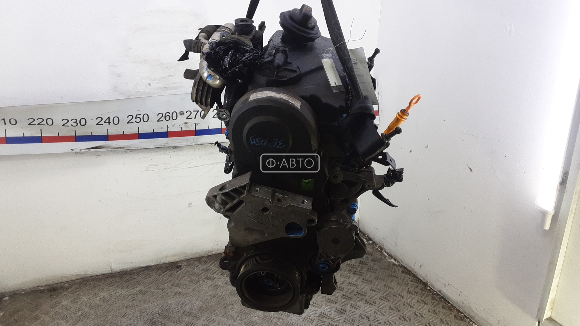 Двигатель дизельный