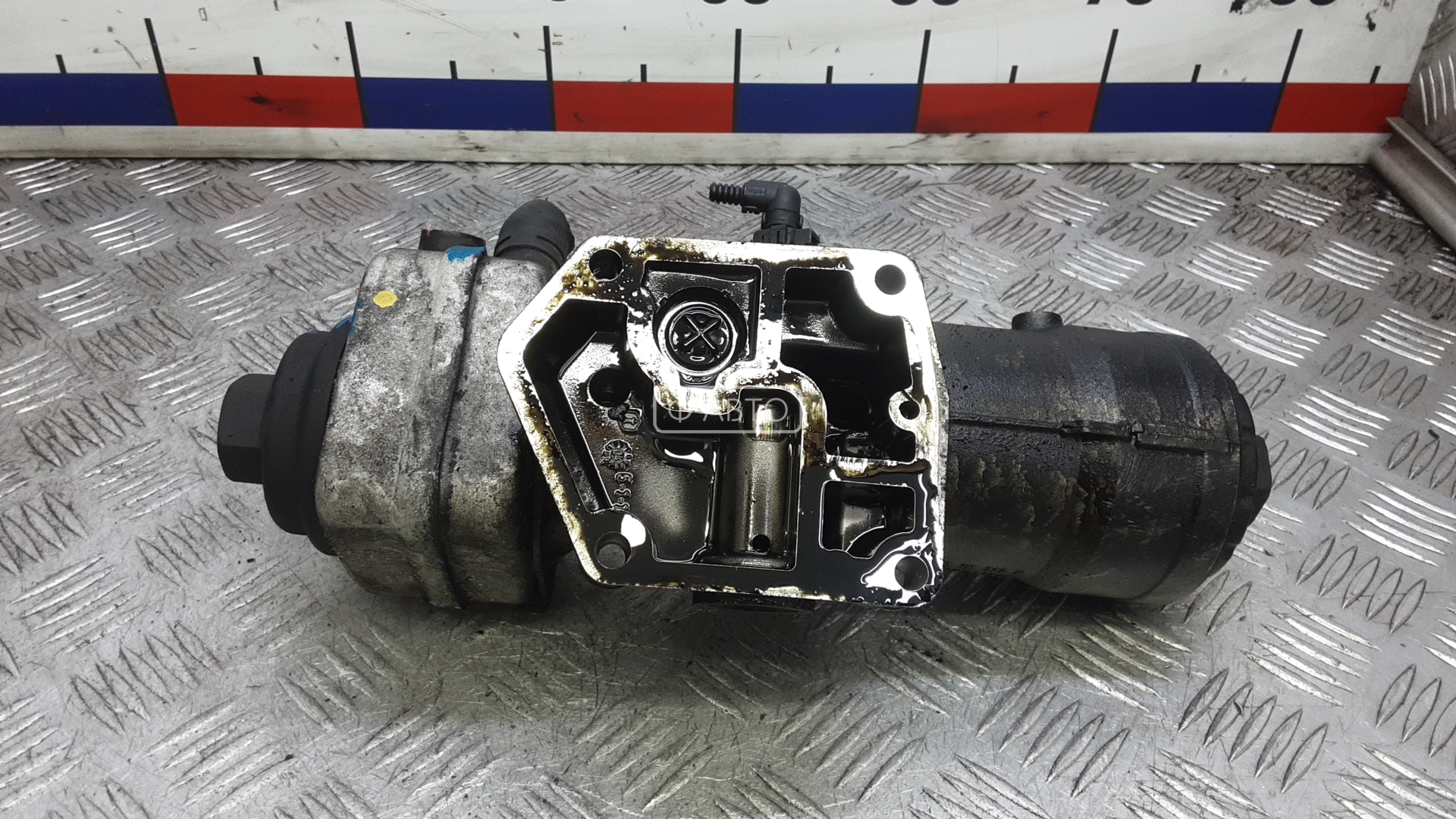 Корпус масляного фильтра дизельный