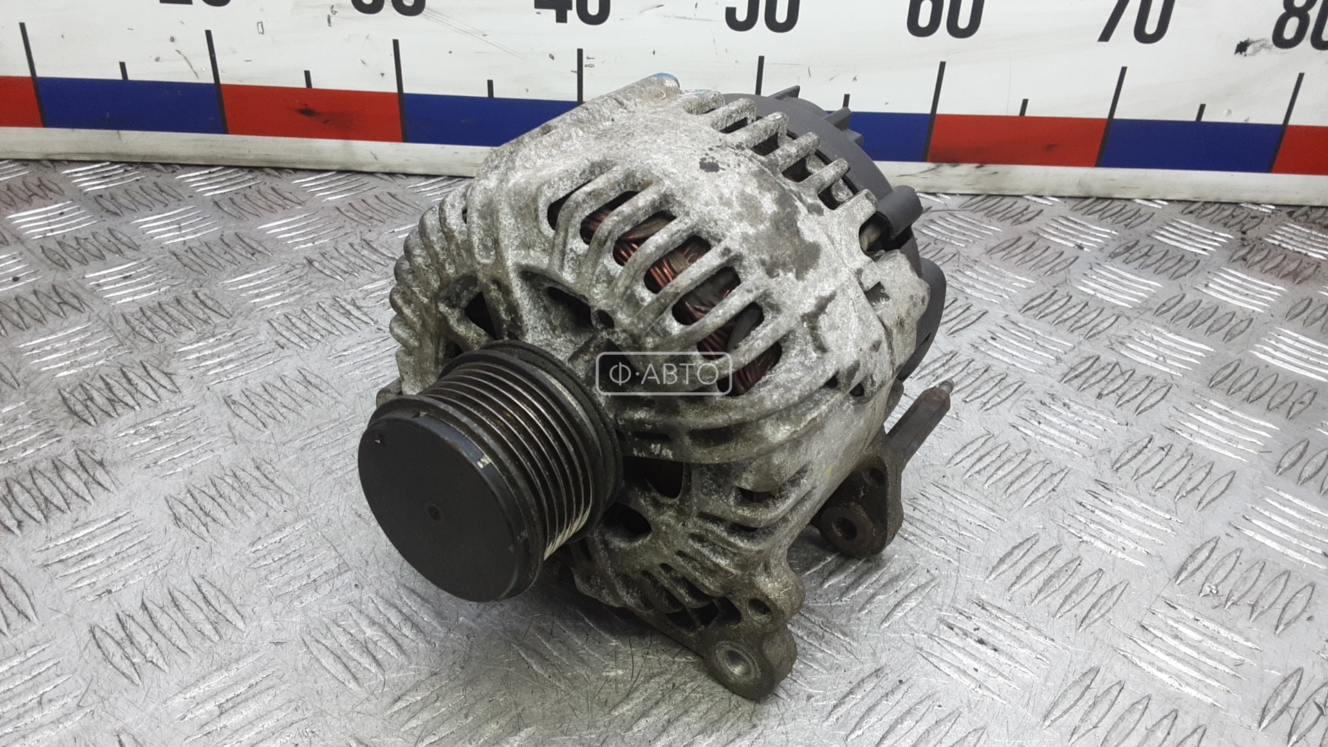 Генератор дизельный VOLKSWAGEN TOURAN (1T1, 1T2)