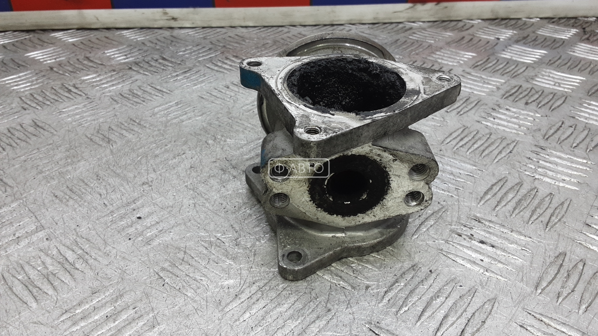 Клапан EGR дизельный