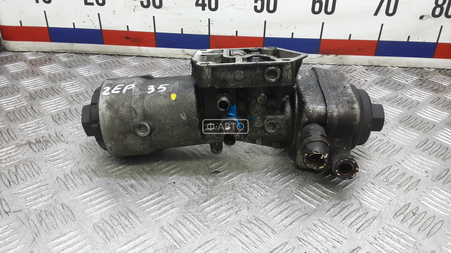 Корпус масляного фильтра дизельный