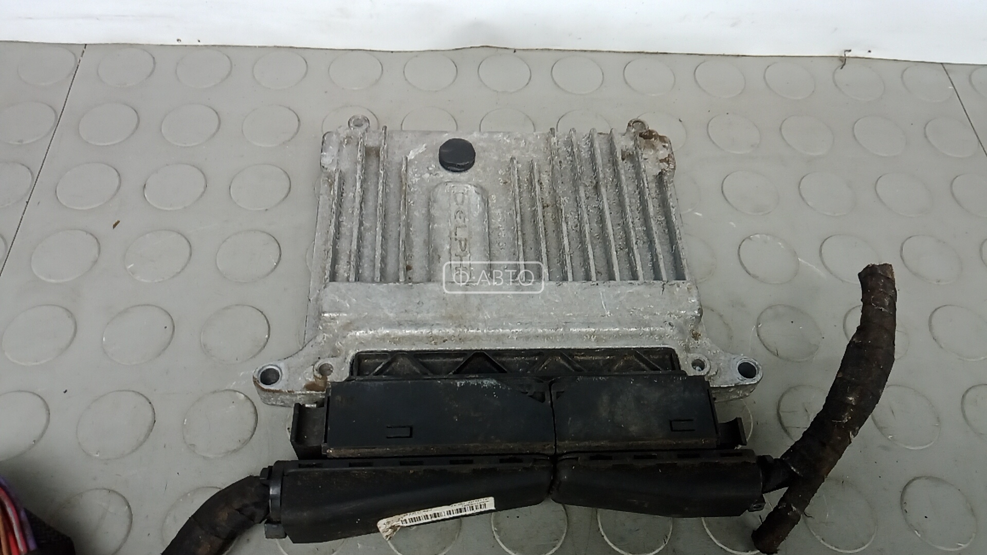 Блок управления двс