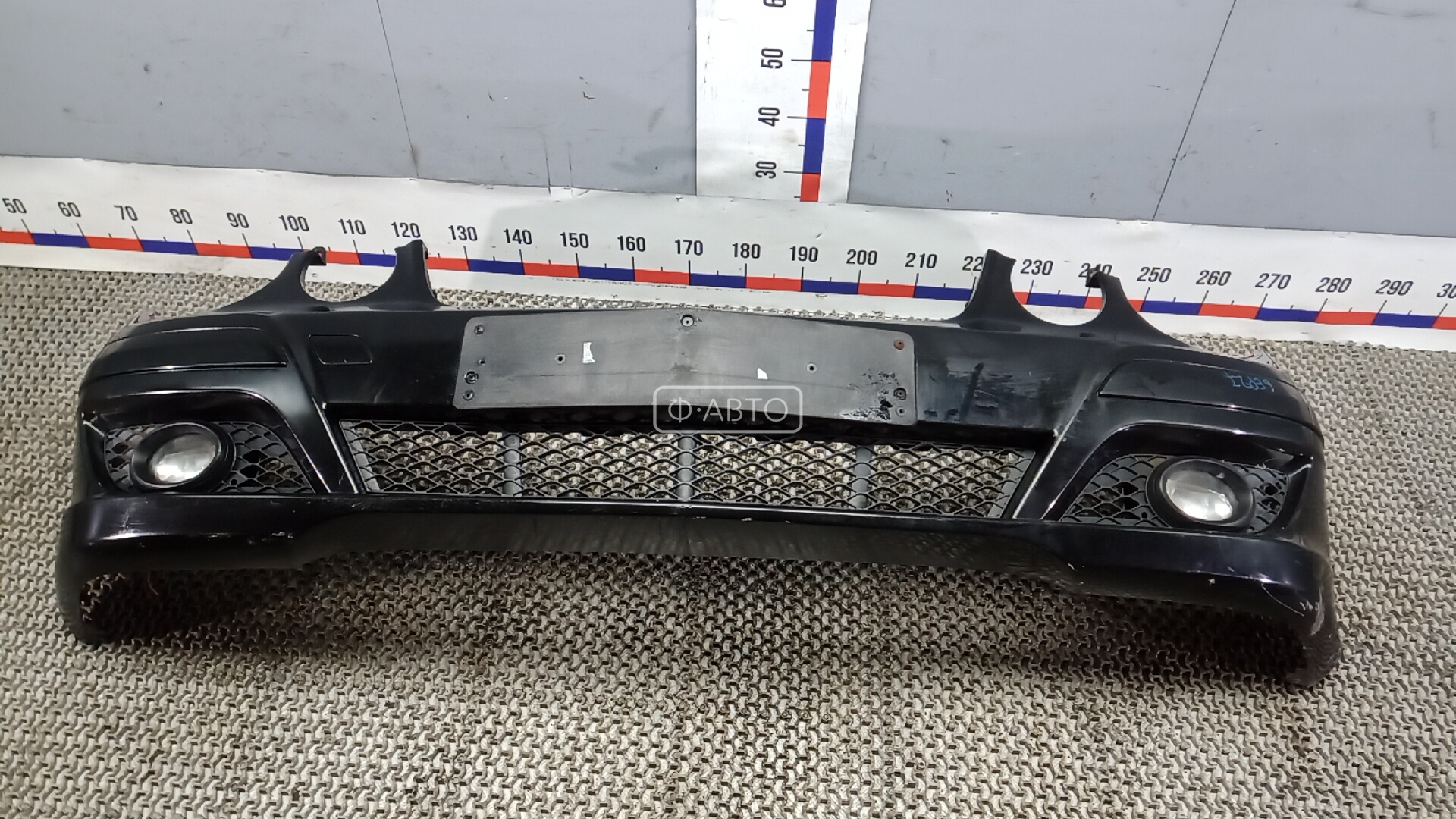 Бампер передний