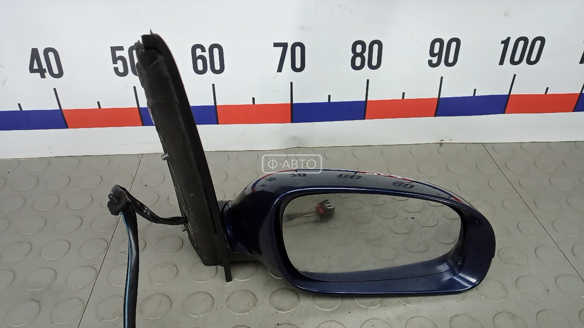 Зеркало наружное правое