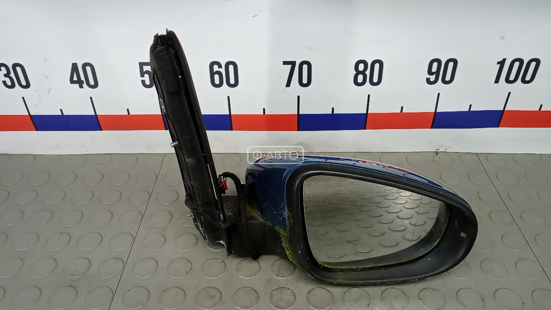 Зеркало наружное правое