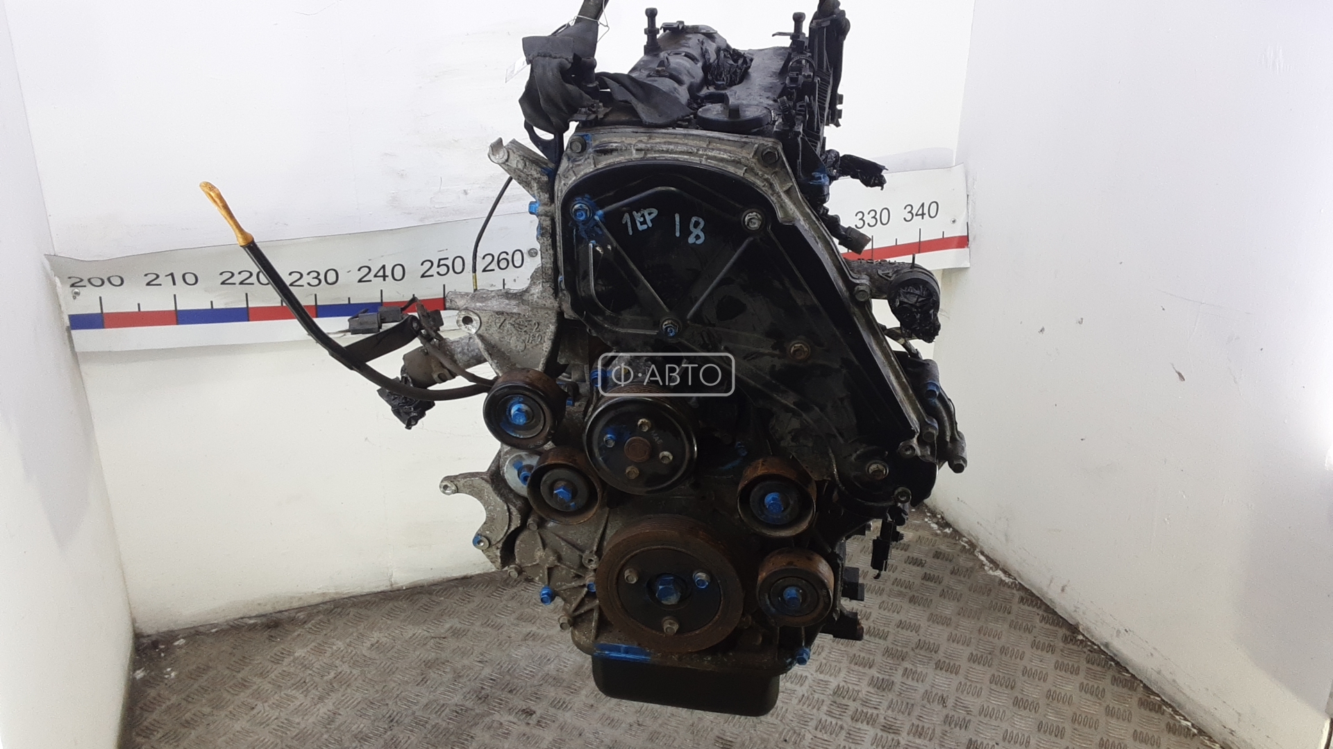 Двигатель дизельный