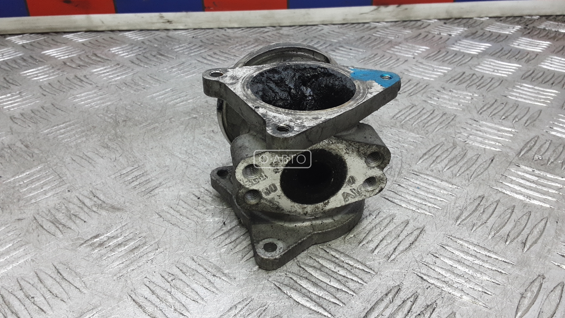 Клапан EGR дизельный