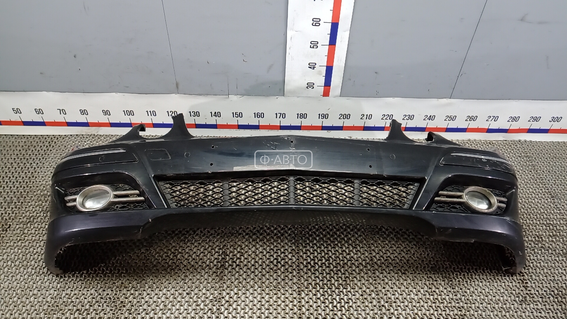 Бампер передний