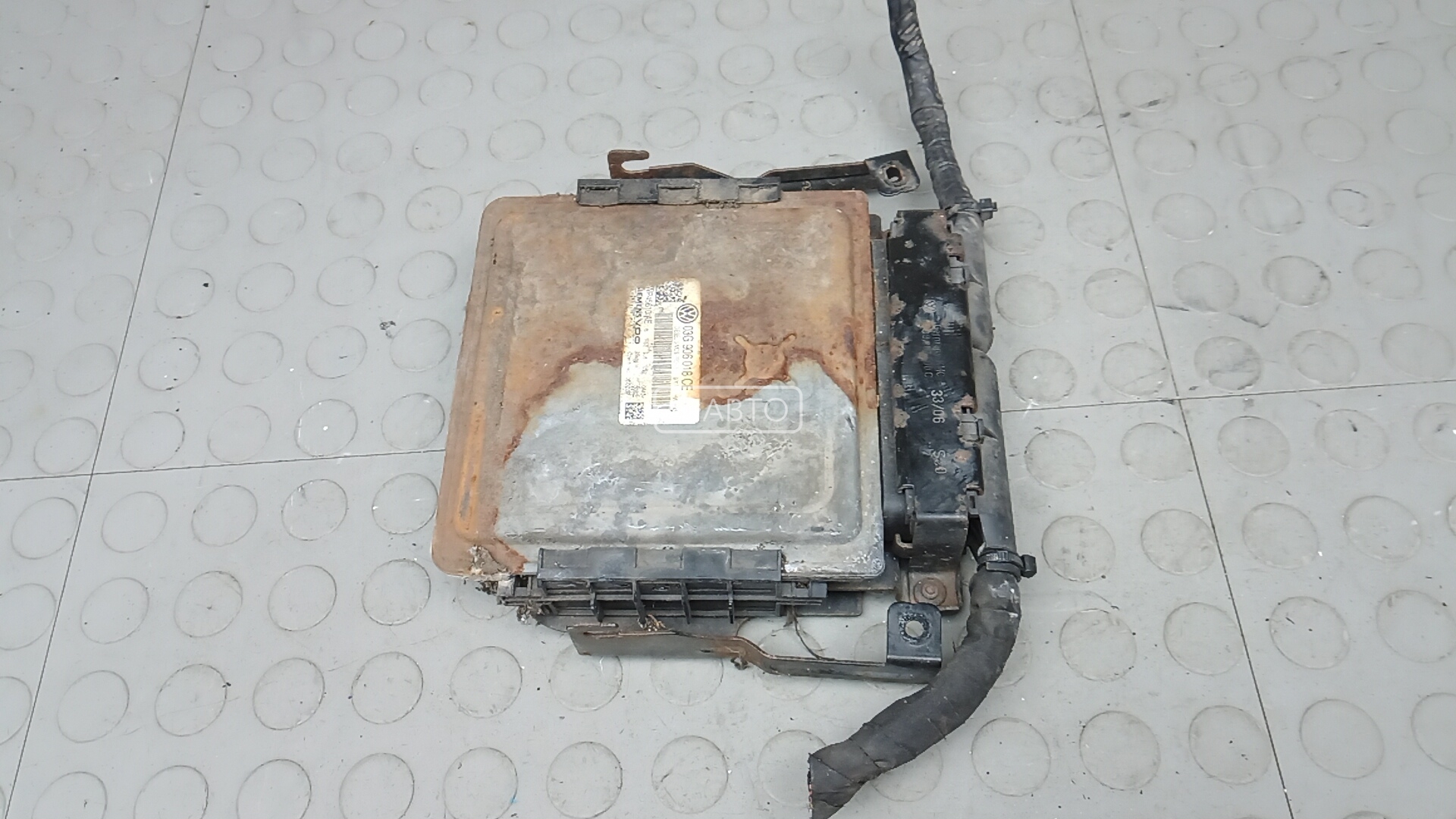 Блок управления двс