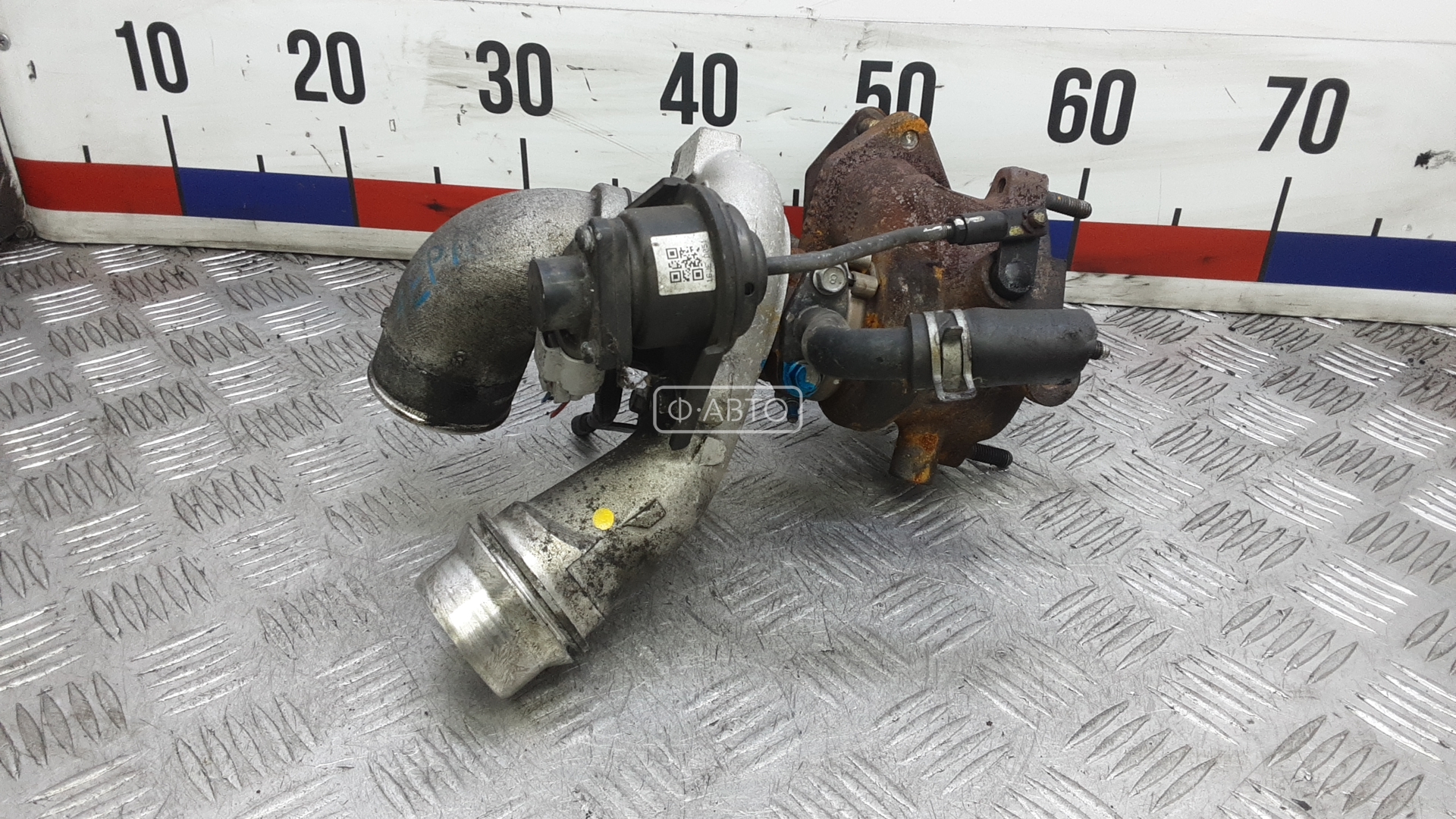 Турбина дизельная