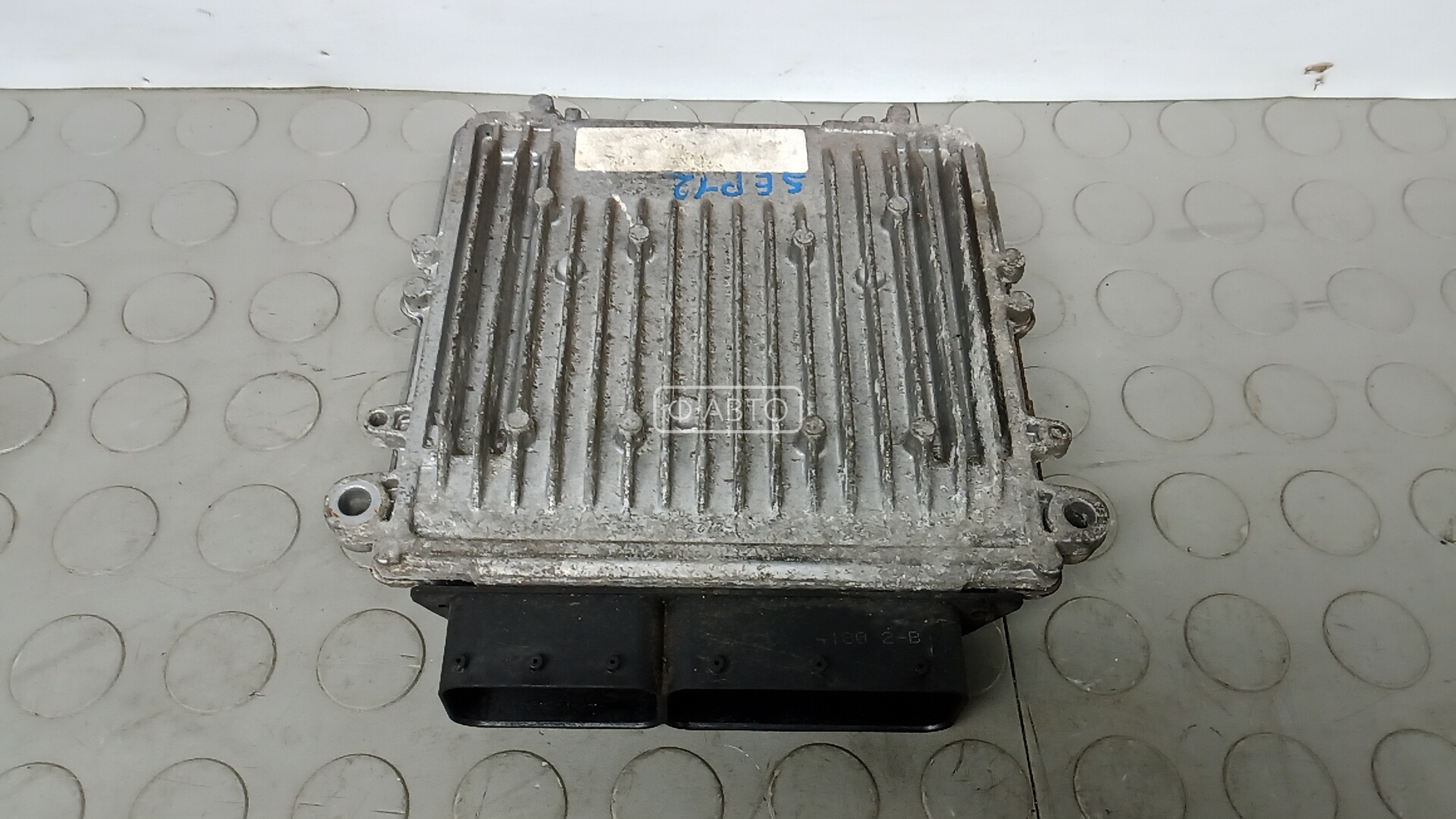 Блок управления двс