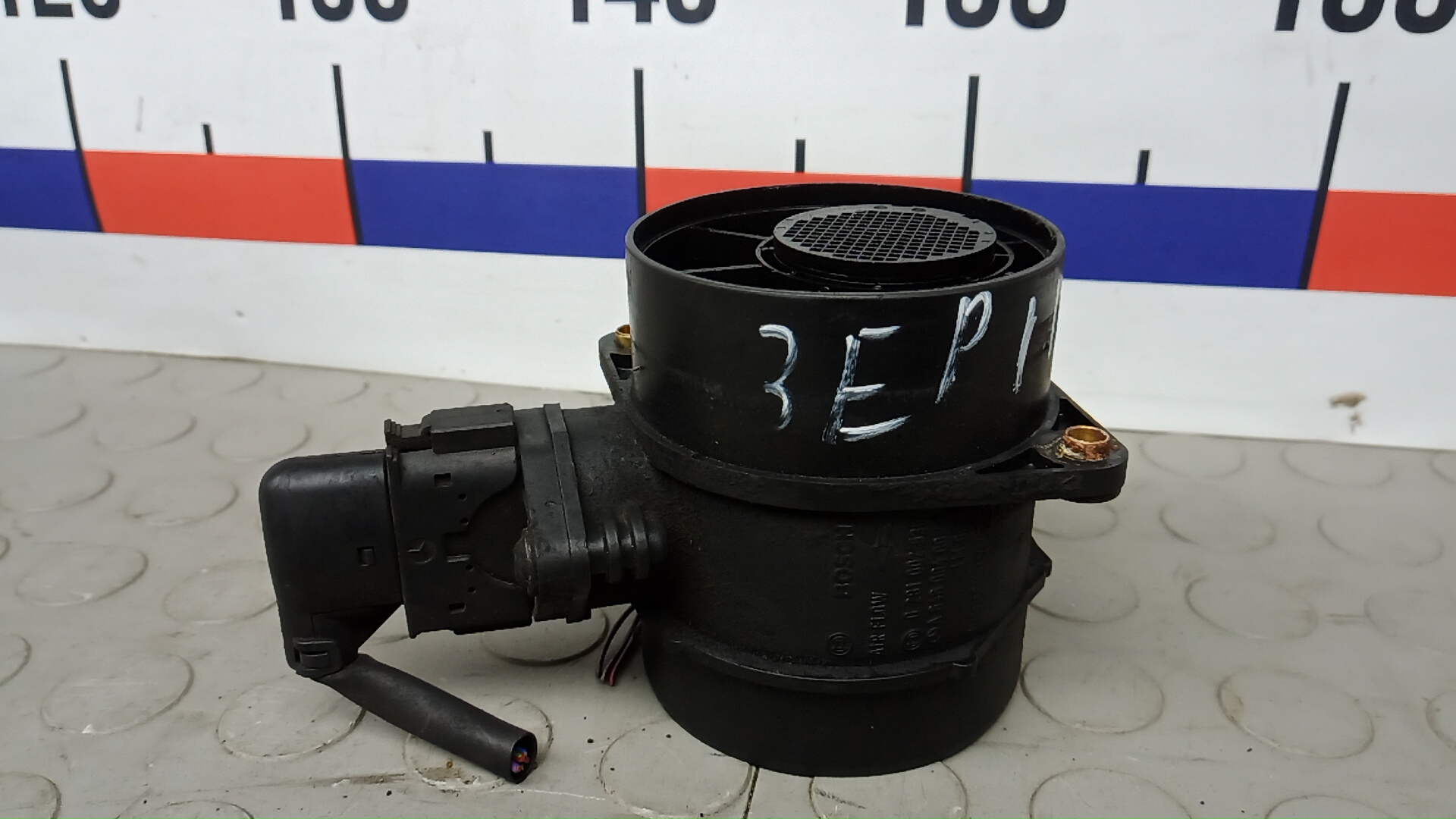 Расходомер воздуха дизельный MERCEDES BENZ C-CLASS W204