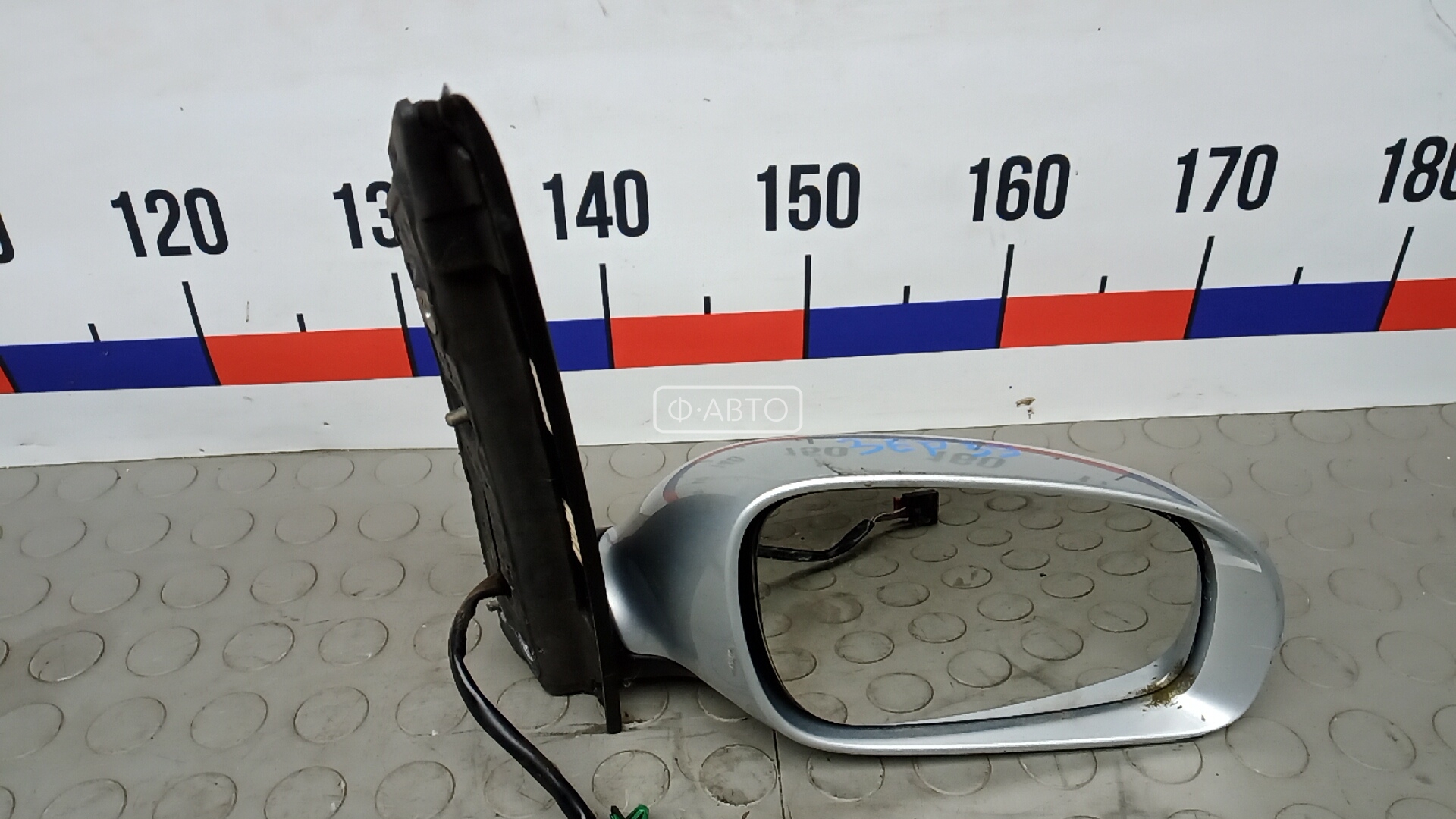 Зеркало наружное правое