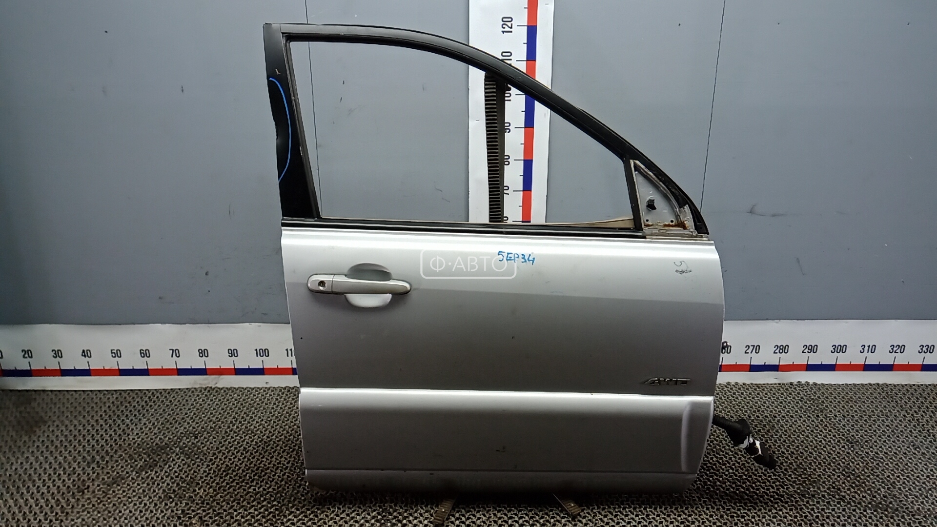 Дверь передняя правая