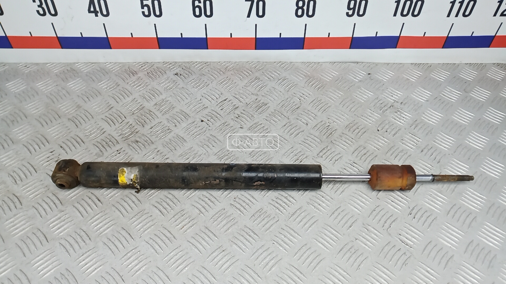 Амортизатор задний