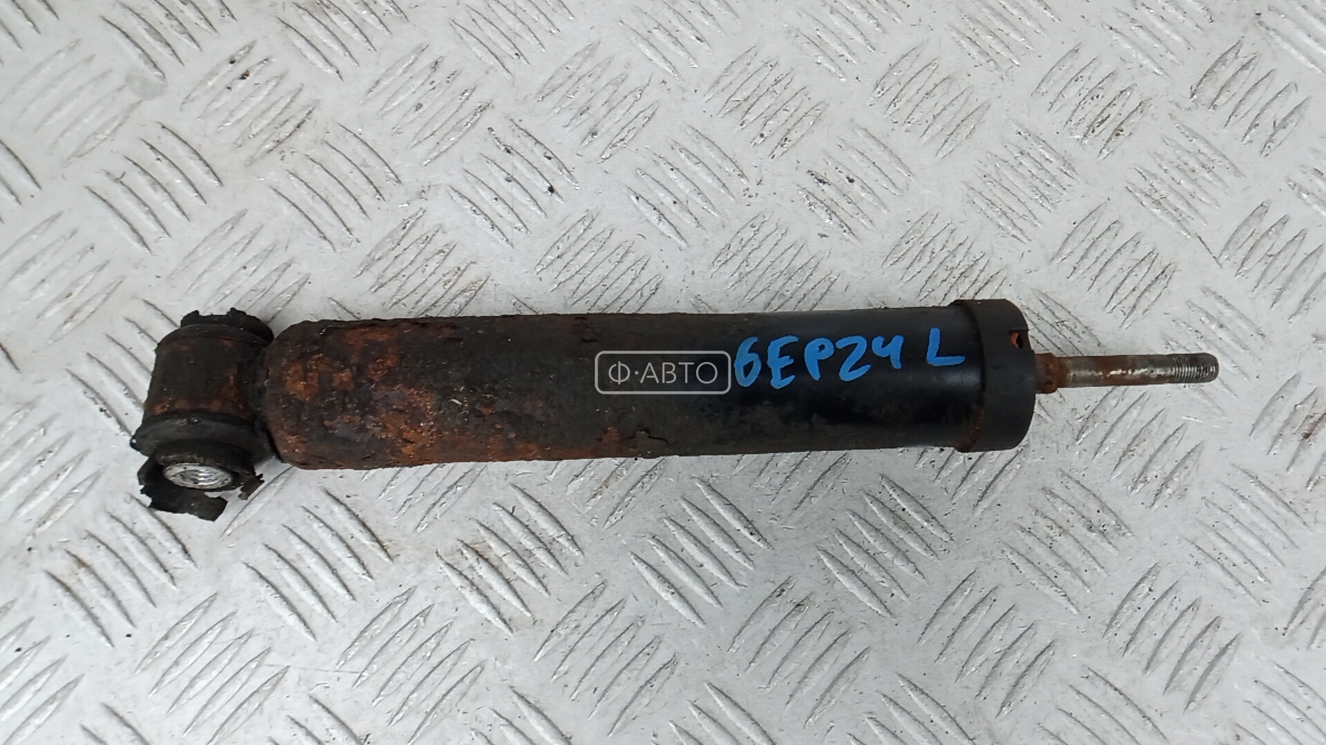 Амортизатор задний