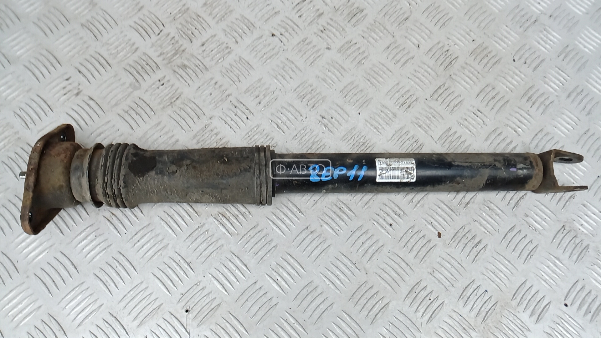 Амортизатор задний