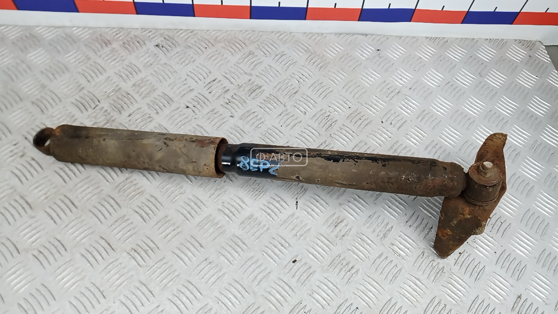 Амортизатор задний