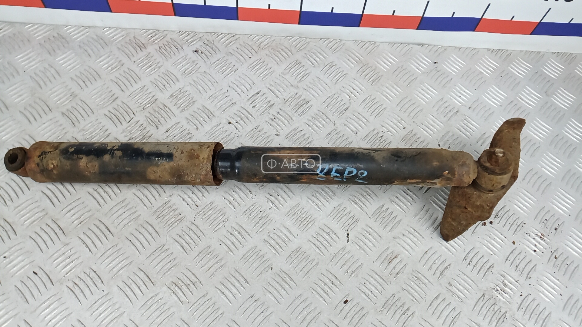 Амортизатор задний