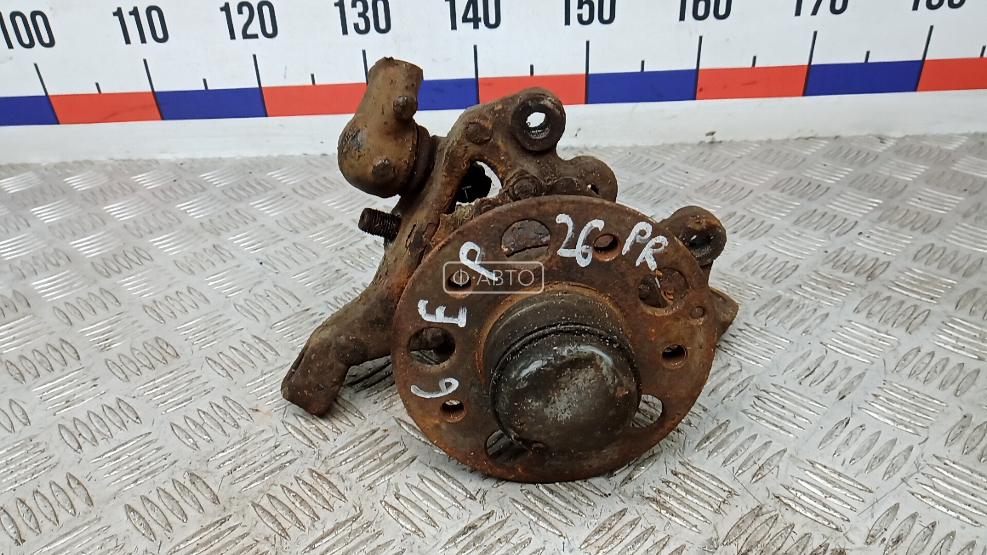 Ступица передняя правая