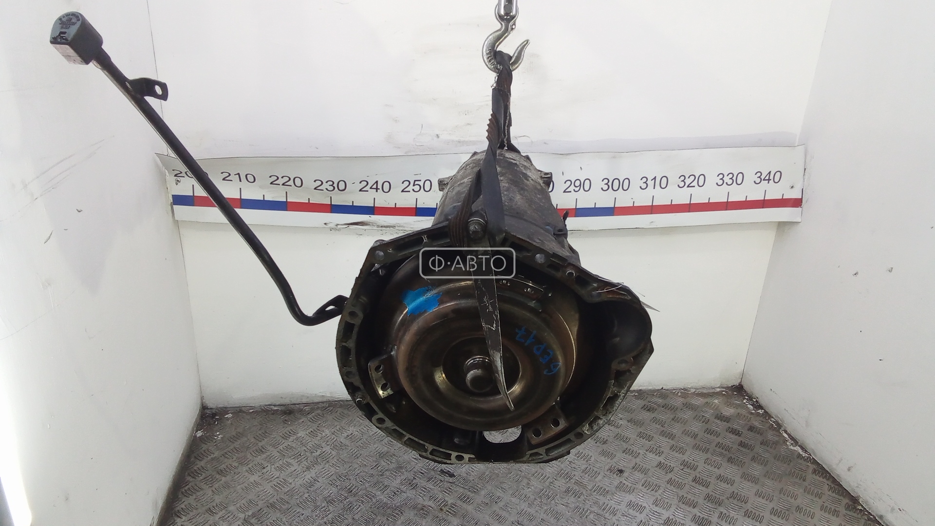 КПП автоматическая