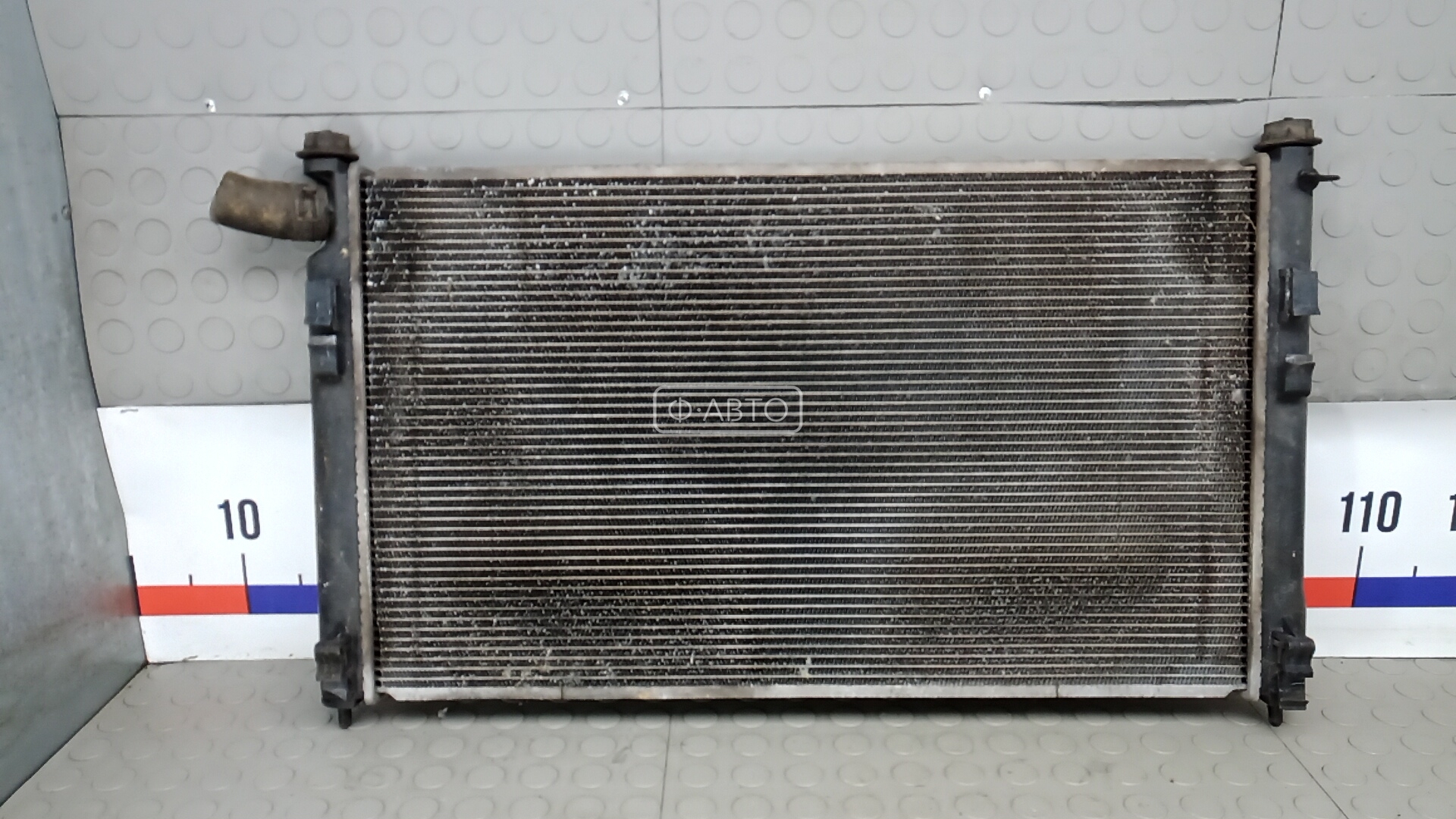 Радиатор системы охлаждения