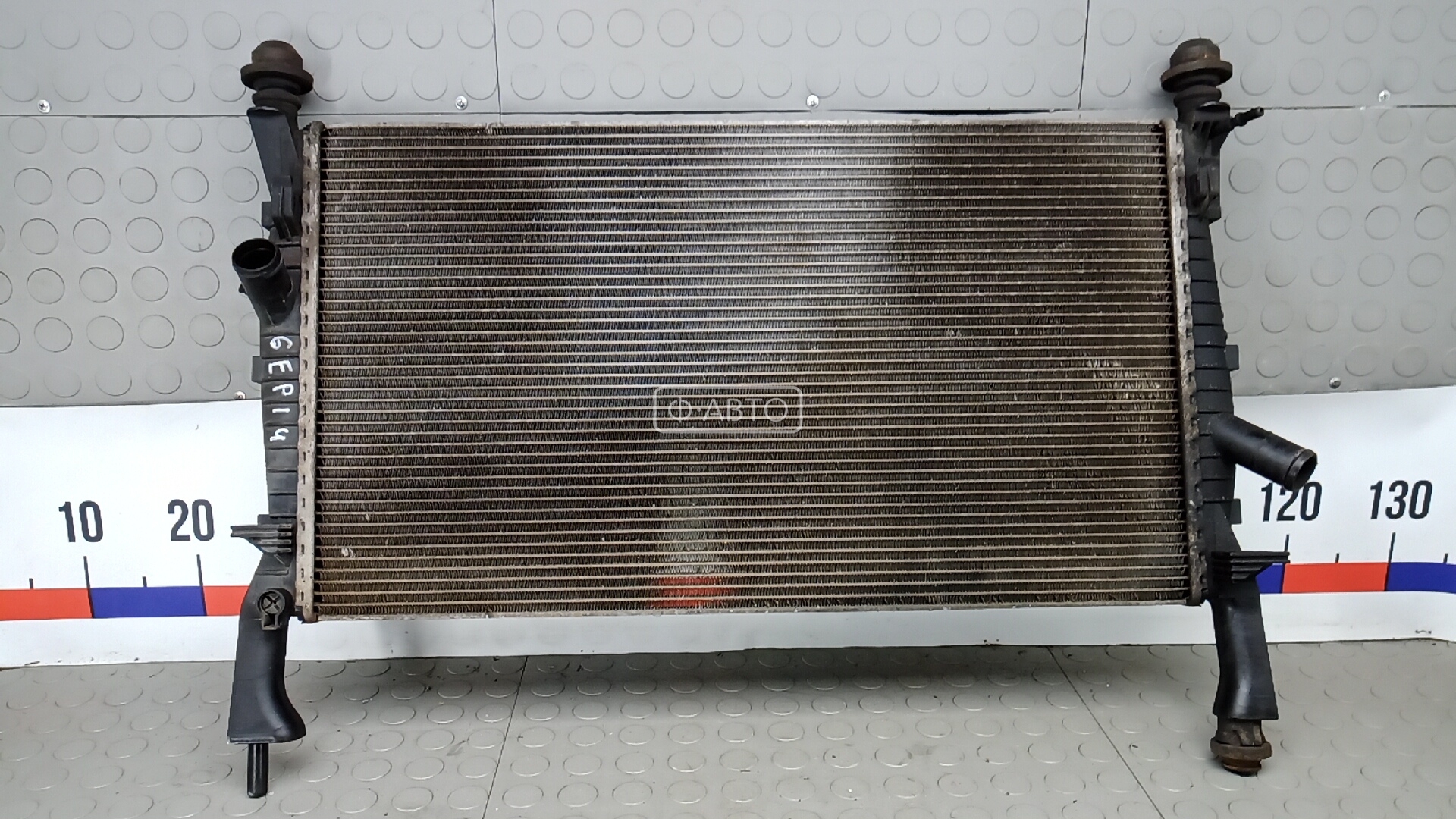 Радиатор системы охлаждения