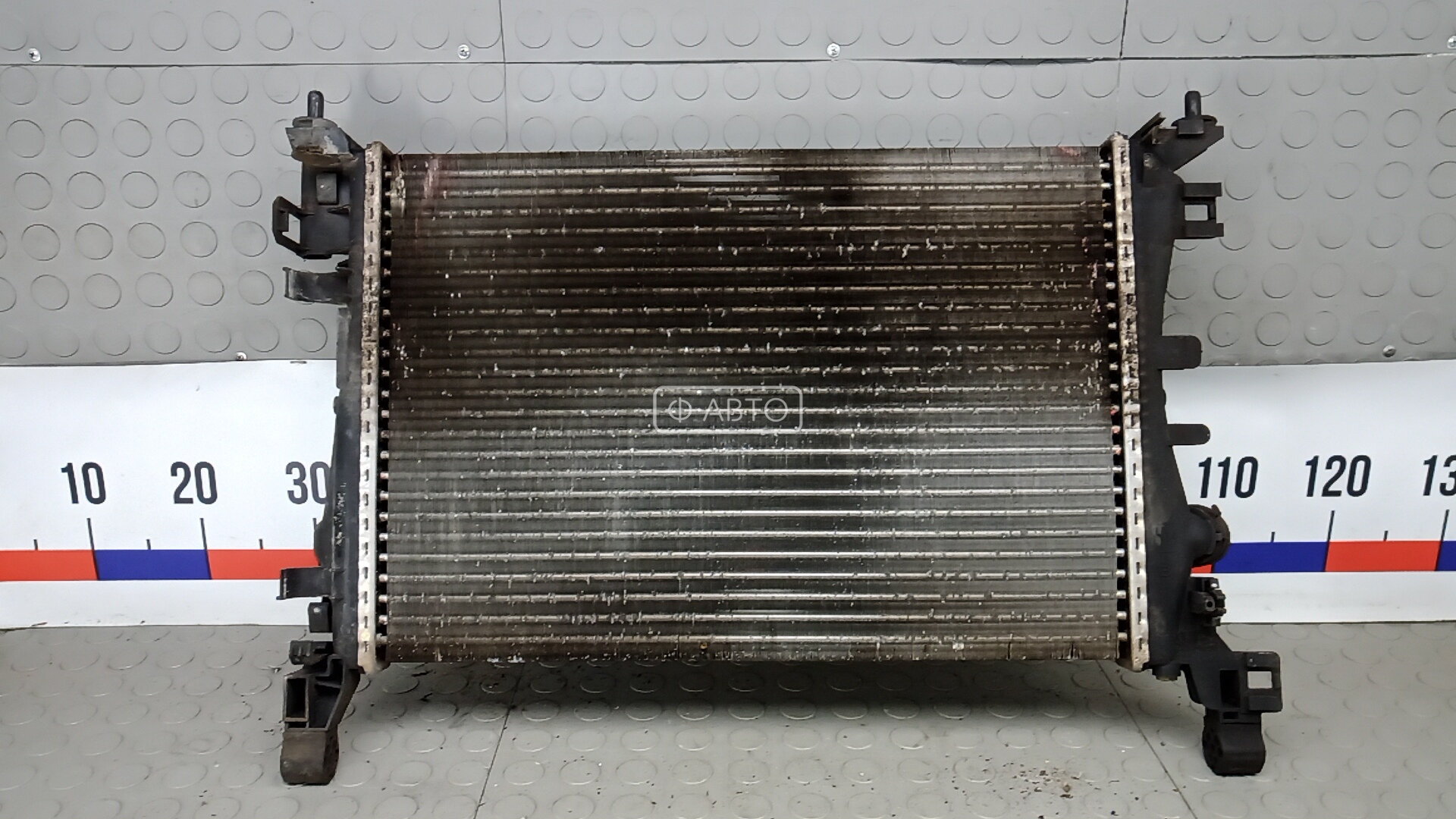 Радиатор системы охлаждения