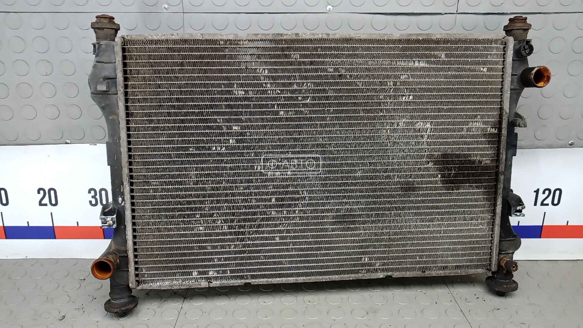 Радиатор системы охлаждения