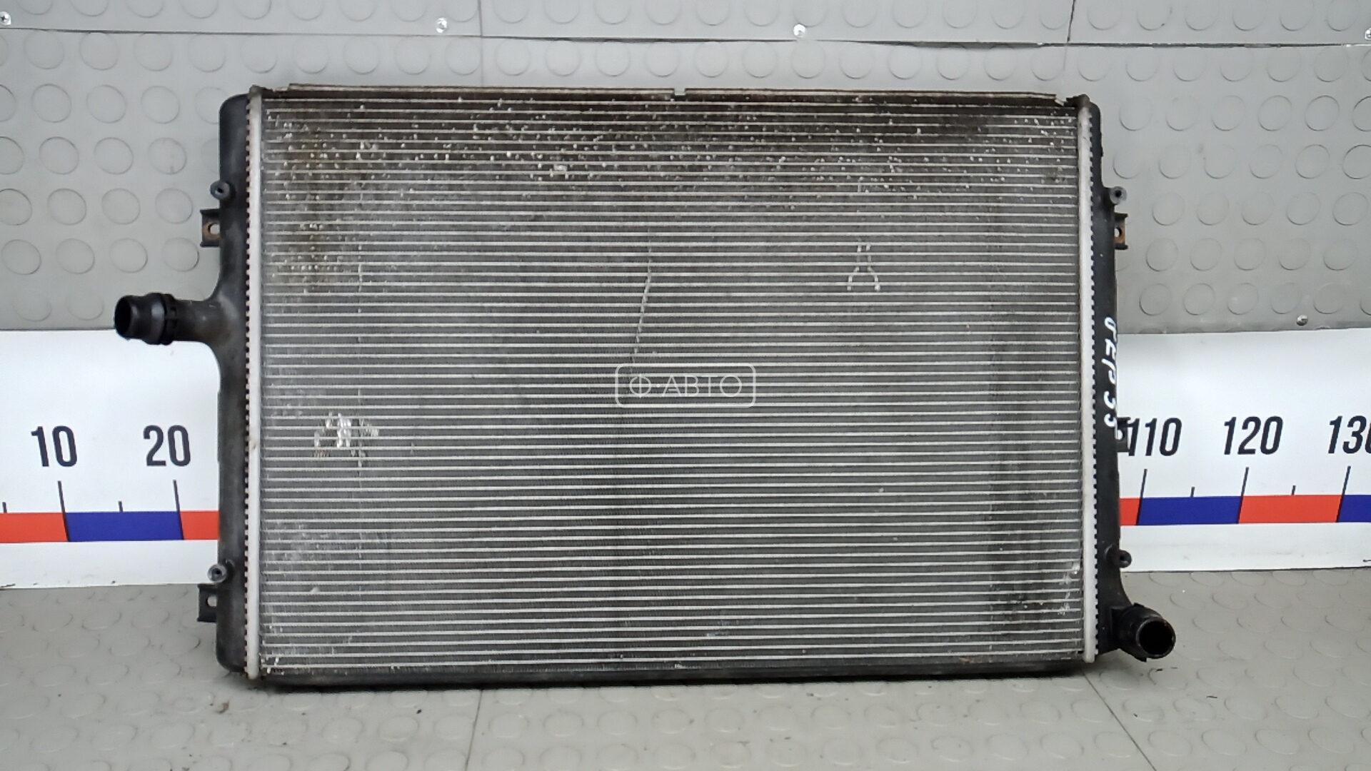 Радиатор системы охлаждения