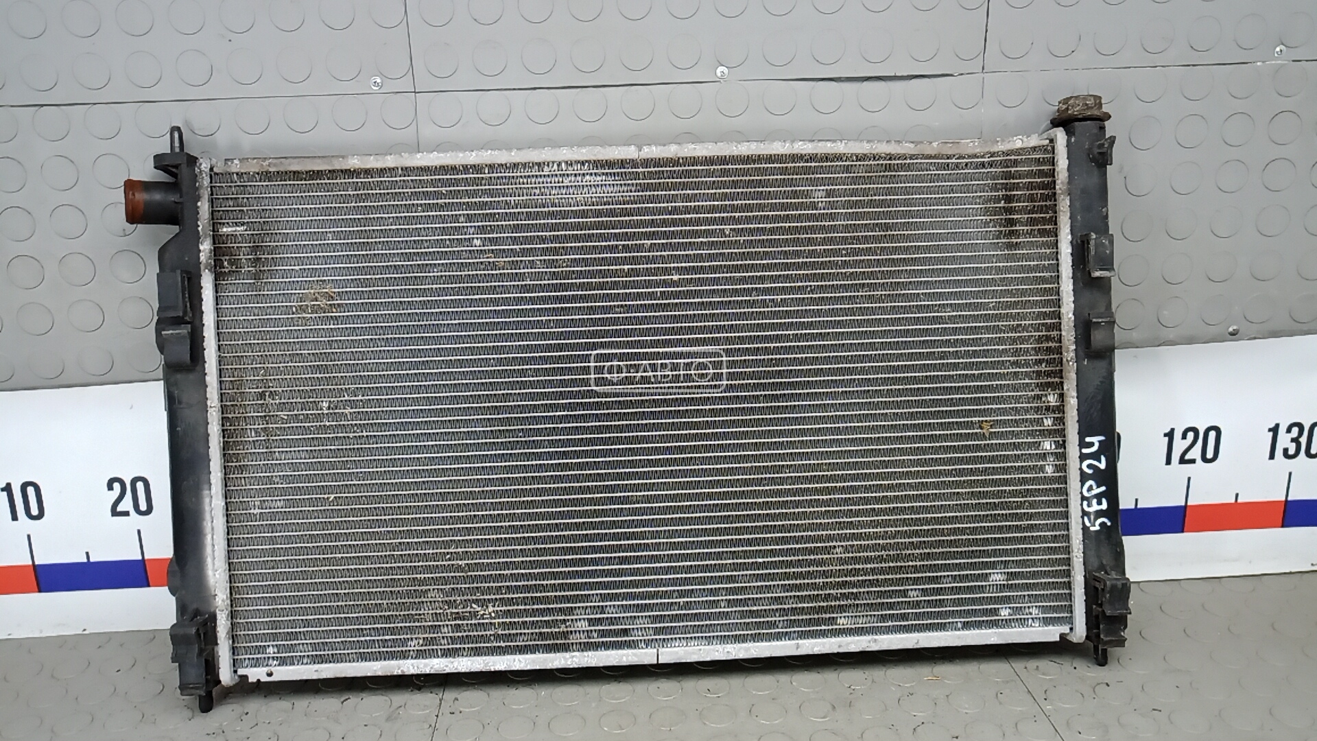 Радиатор системы охлаждения