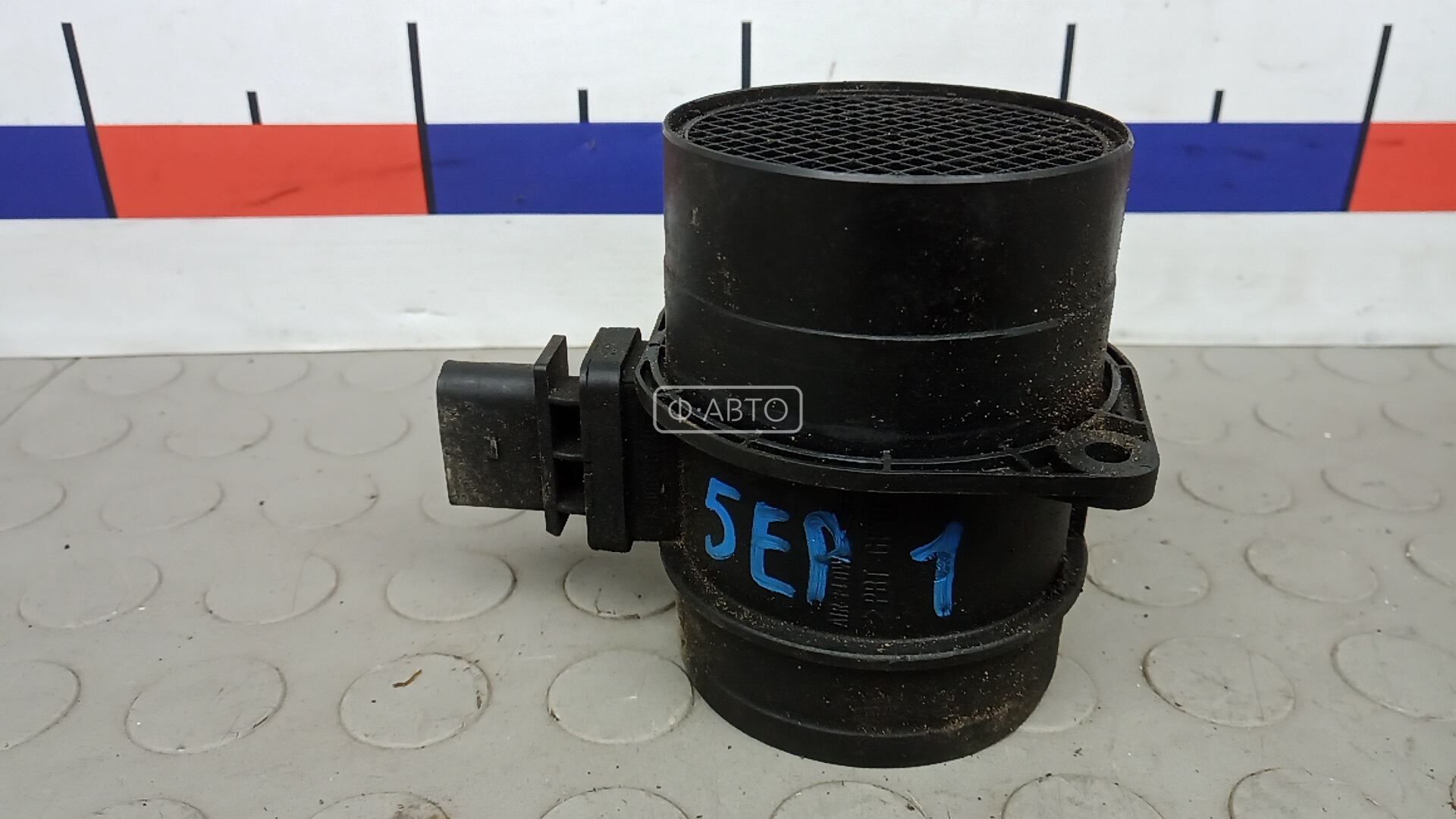 Расходомер воздуха дизельный