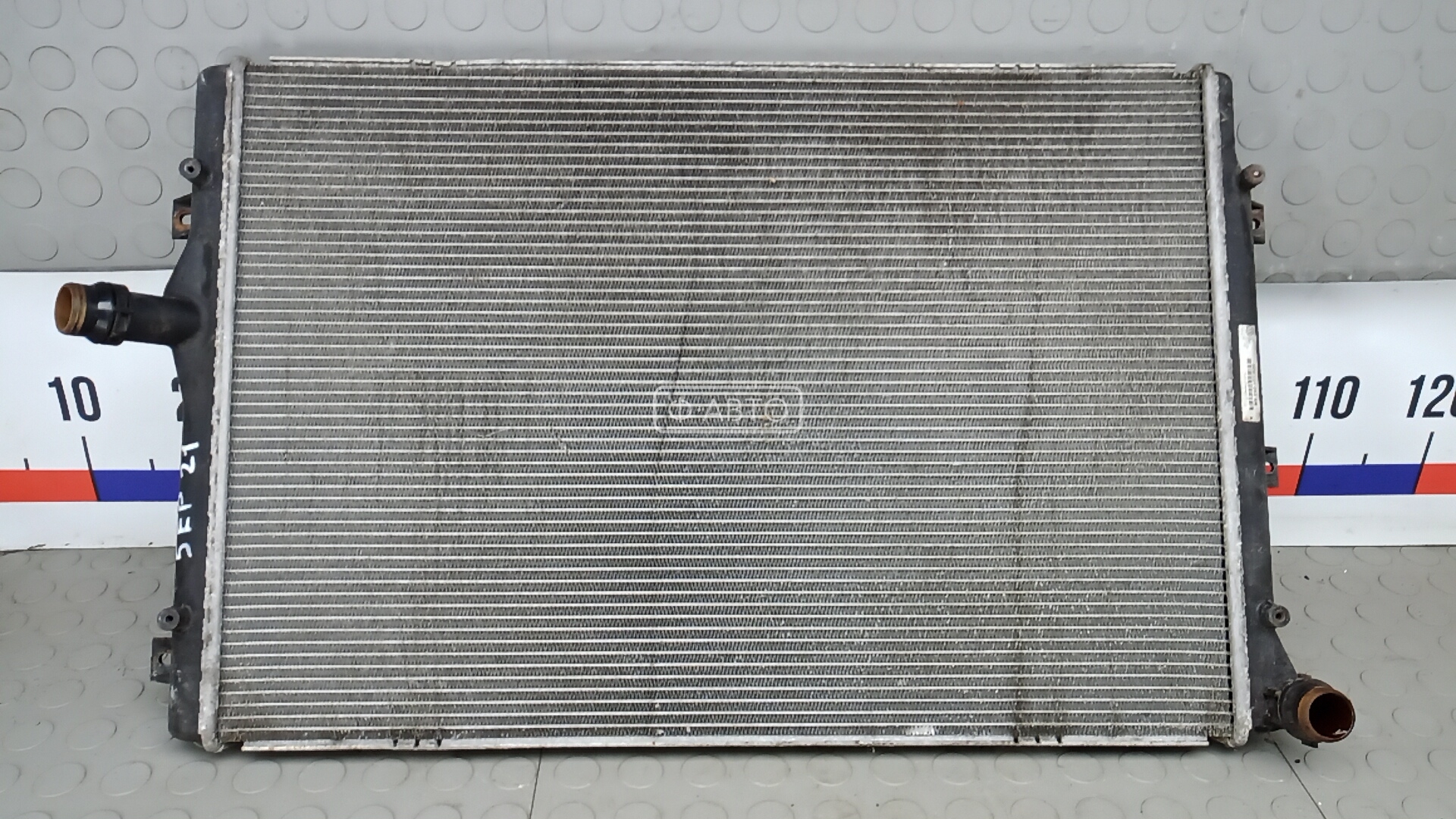 Радиатор системы охлаждения