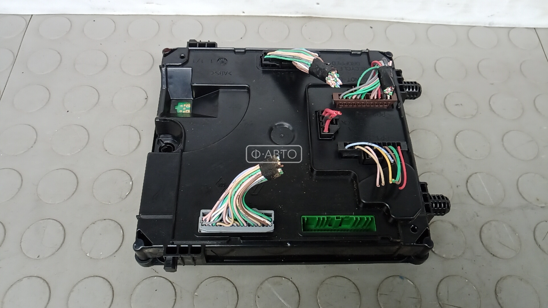 Блок комфорта