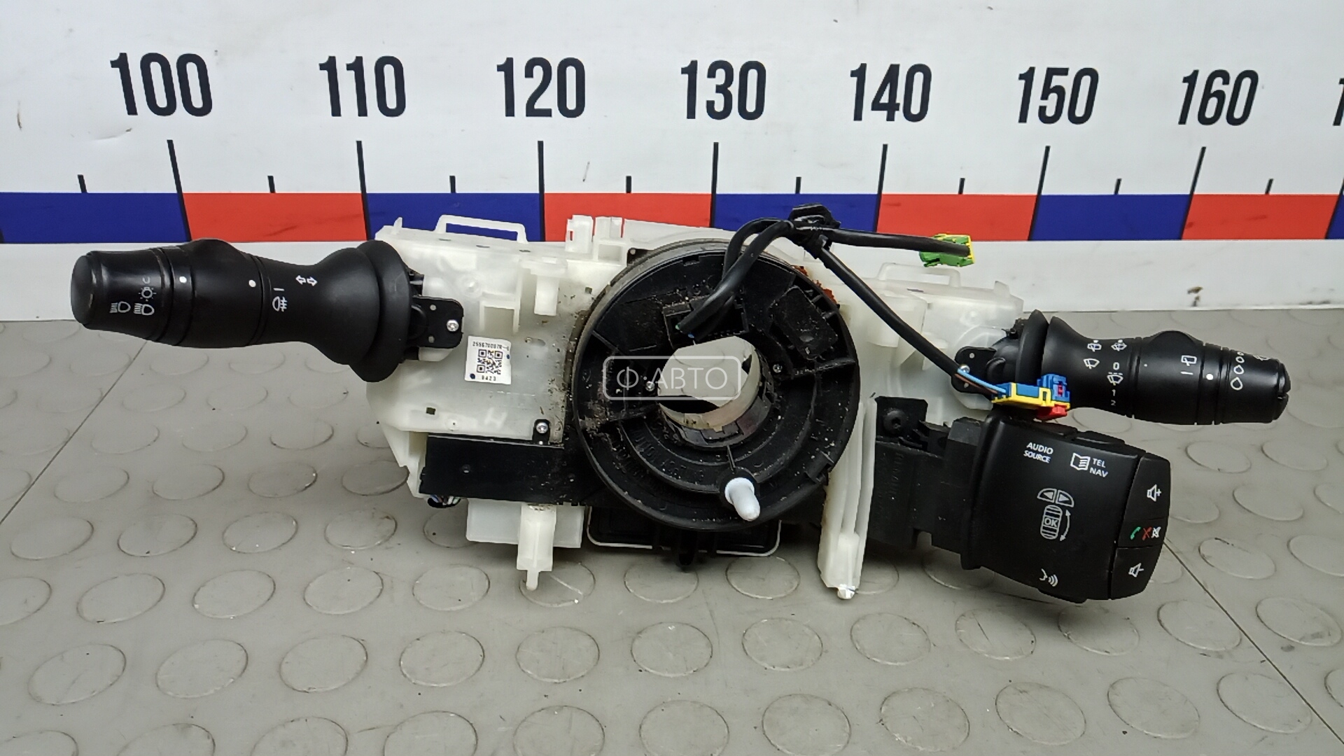 Переключатель поворотов и дворников (стрекоза)