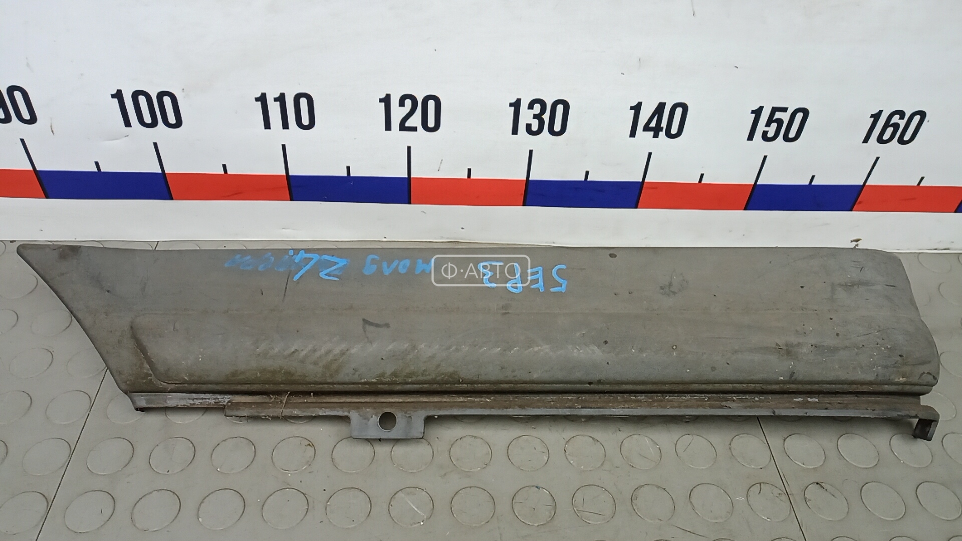 Молдинг крыла заднего левого