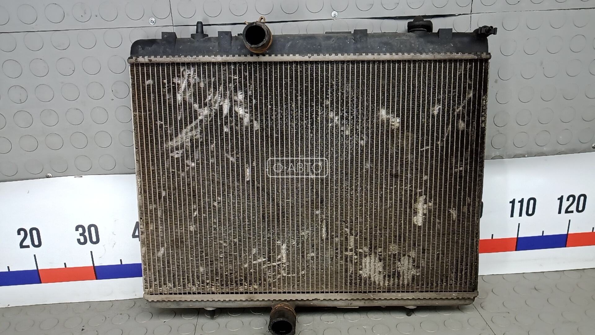 Радиатор системы охлаждения