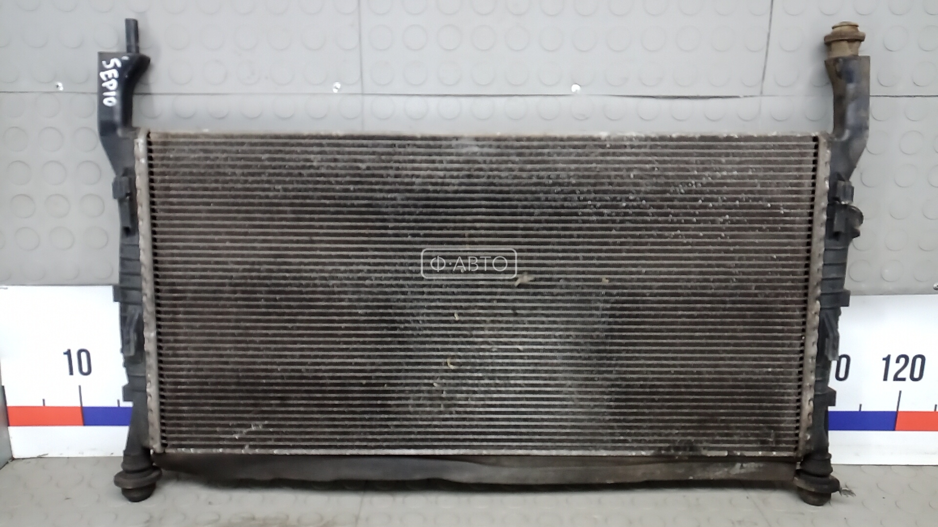 Радиатор системы охлаждения